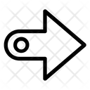 پیش‌نمایش فایل right-arrow-1894091 از پک پیکان