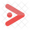 پیش‌نمایش فایل right-arrow-1894069 از پک پیکان