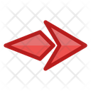 پیش‌نمایش فایل right-arrow-1894039 از پک پیکان
