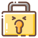 پیش‌نمایش فایل lock-1897480 از پک رابط کاربری
