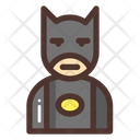 پیش‌نمایش فایل bat-man-1893062 از پک آواتار (خط پر)