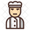 پیش‌نمایش فایل chef-1893059 از پک آواتار (خط پر)