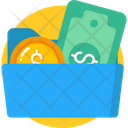 پیش‌نمایش فایل money-folder-4235076 از پک بانک