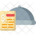 پیش‌نمایش فایل bill-4234833 از پک تحویل غذا