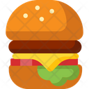 پیش‌نمایش فایل burger-4234834 از پک تحویل غذا