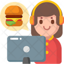 پیش‌نمایش فایل customer-service-4234839 از پک تحویل غذا
