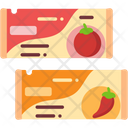 پیش‌نمایش فایل sauce-4234851 از پک تحویل غذا