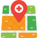 پیش‌نمایش فایل hospital-location-4268916 از پک واکسیناسیون