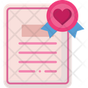 پیش‌نمایش فایل marriage-certificate-4260479 از پک عروسی مسیحی