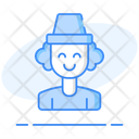 پیش‌نمایش فایل clown-9608651 از پک سرگرمی