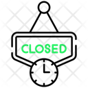 پیش‌نمایش فایل closed-board-9604192 از پک غذا و خواربار