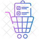 پیش‌نمایش فایل shopping-list-9604156 از پک غذا و خواربار