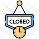 پیش‌نمایش فایل closed-board-9604091 از پک غذا و خواربار