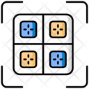 پیش‌نمایش فایل qr-scan-9604096 از پک غذا و خواربار