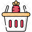 پیش‌نمایش فایل shopping-basket-9604090 از پک غذا و خواربار