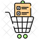 پیش‌نمایش فایل shopping-list-9604089 از پک غذا و خواربار
