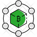 پیش‌نمایش فایل block-chain-10804727 از پک بیت کوین و ارز دیجیتال
