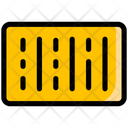 پیش‌نمایش فایل barcode-10915389 از پک رابط کاربری