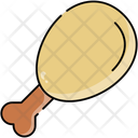 پیش‌نمایش فایل chicken-leg-10915690 از پک عناصر آشپزخانه
