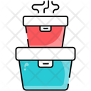 پیش‌نمایش فایل lunch-boxes-10915661 از پک عناصر آشپزخانه