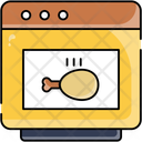 پیش‌نمایش فایل oven-10915663 از پک عناصر آشپزخانه