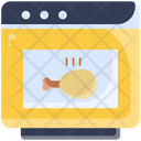 پیش‌نمایش فایل oven-10439491 از پک آشپزخانه و غذا