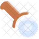 پیش‌نمایش فایل pizza-cutter-10439470 از پک آشپزخانه و غذا