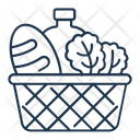 پیش‌نمایش فایل grocery-basket-4651090 از پک تحویل غذا