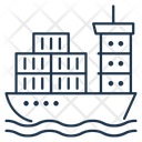 پیش‌نمایش فایل cargo-barge-5139837 از پک تحویل