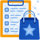 پیش‌نمایش فایل shopping-wishlist-5258204 از پک فروش اینترنتی