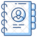 پیش‌نمایش فایل contact-book-5258716 از پک پشتیبانی و کمک