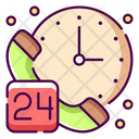 پیش‌نمایش فایل 24-hours-5259424 از پک پشتیبانی و کمک
