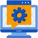 پیش‌نمایش فایل online-support-5257985 از پک پشتیبانی و کمک