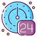 پیش‌نمایش فایل 24-hour-service-5259129 از پک پشتیبانی و کمک