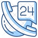 پیش‌نمایش فایل 24-hour-service-5258420 از پک پشتیبانی و کمک