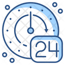 پیش‌نمایش فایل 24-hour-service-5258422 از پک پشتیبانی و کمک