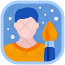 پیش‌نمایش فایل painter-5257953 از پک طراحی