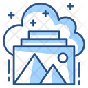 پیش‌نمایش فایل cloud-gallery-5258976 از پک طراحی