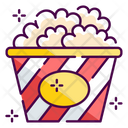 پیش‌نمایش فایل cinema-popcorn-5259282 از پک سینما