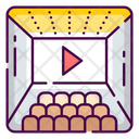 پیش‌نمایش فایل cinema-theatre-5259283 از پک سینما