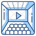پیش‌نمایش فایل cinema-theatre-5258596 از پک سینما