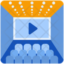 پیش‌نمایش فایل cinema-theatre-5257854 از پک سینما