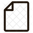 پیش‌نمایش فایل empty-file-5406281 از پک فایل‌ها