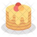پیش‌نمایش فایل pancake-5549013 از پک فست فود