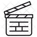 پیش‌نمایش فایل clapperboard-5547083 از پک سرگرمی