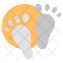 پیش‌نمایش فایل baby-footprint-5548608 از پک عناصر نوزاد