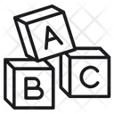 پیش‌نمایش فایل alphabet-block-5546653 از پک عناصر نوزاد