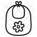 پیش‌نمایش فایل baby-bib-5546635 از پک عناصر نوزاد
