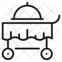 پیش‌نمایش فایل hotel-trolley-5540606 از پک خدمات هتل