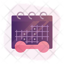 پیش‌نمایش فایل gym-schedule-5544624 از پک ورزش و تناسب اندام – جلد ۲
